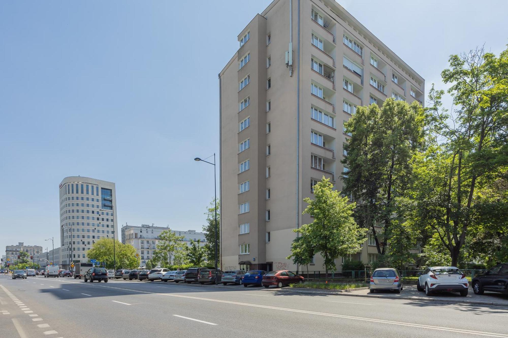 Apartments Warsaw Krolewska By Renters Exterior photo