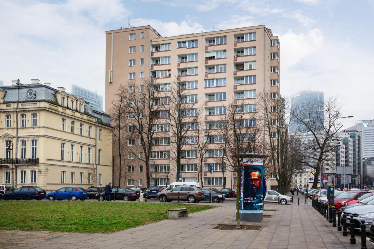 Apartments Warsaw Krolewska By Renters Exterior photo